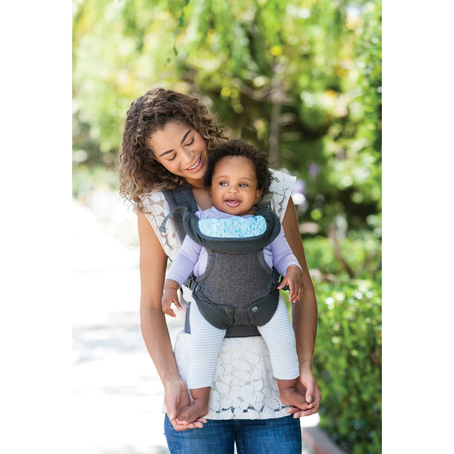 Infantino Babytrage Flip Ergo 4 in 1