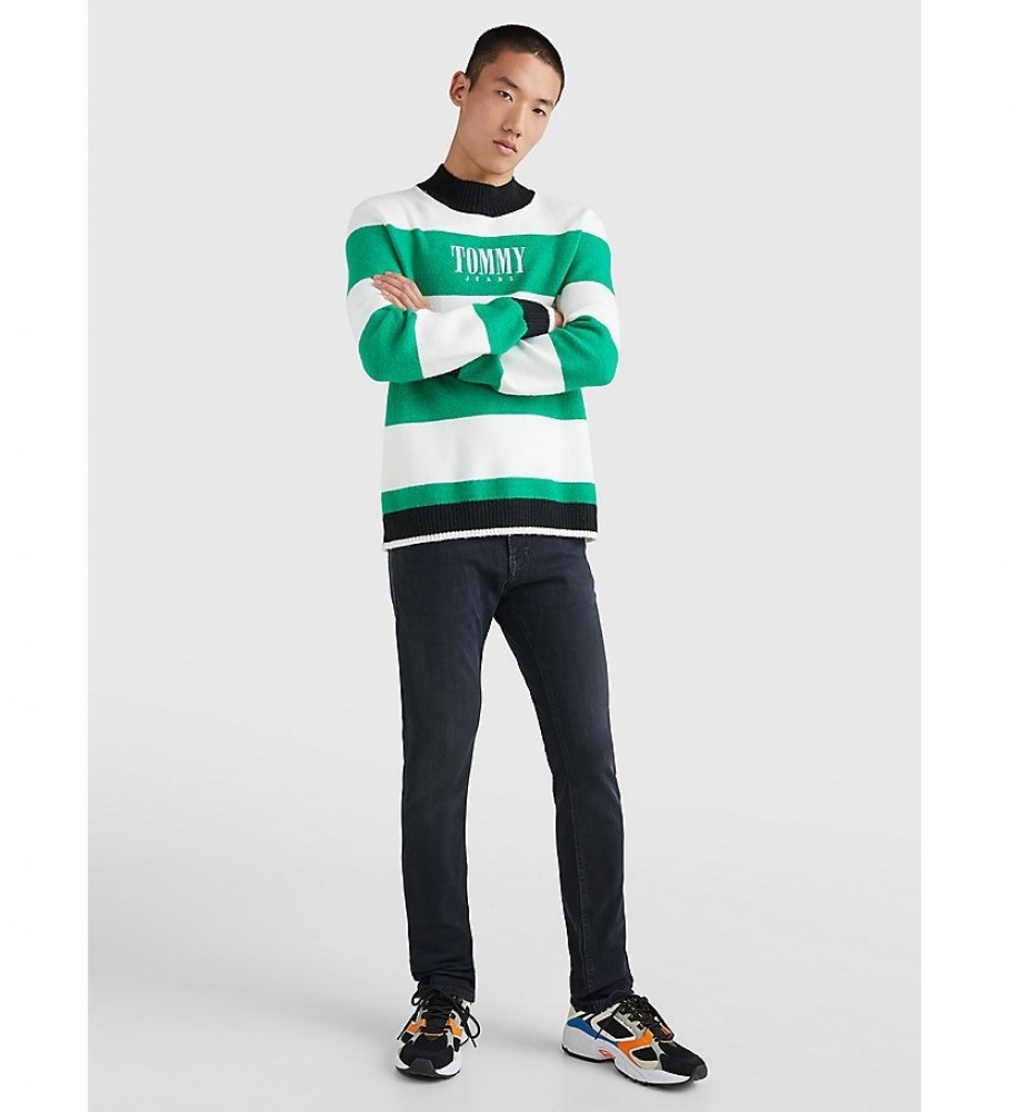 Tommy Jeans Jeans Scanton Slim DYJBK marinho