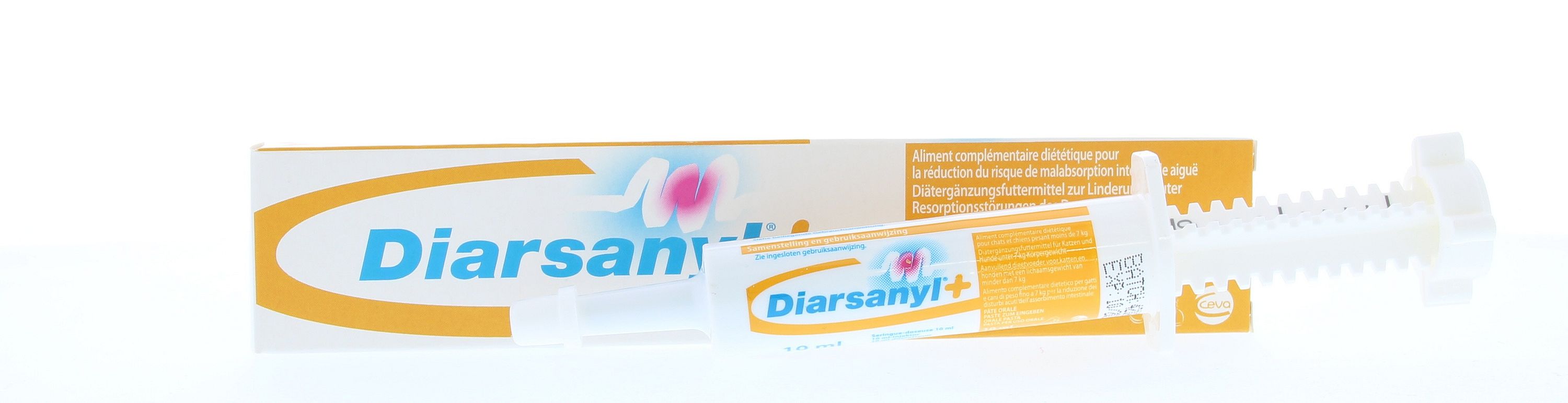 Diarsanyl Plus 10 ml