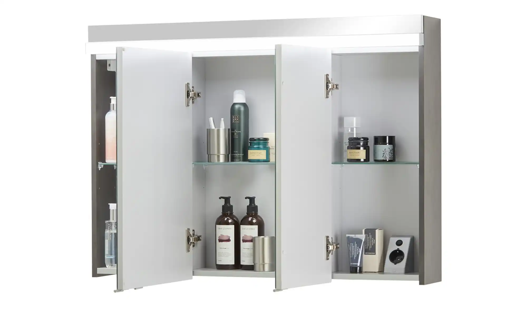 Wohnwert Spiegelschrank Alea
