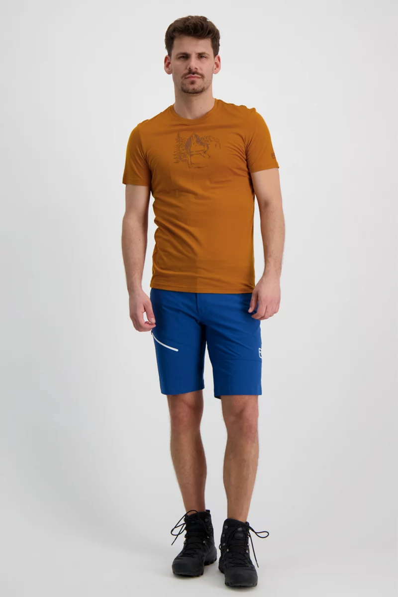Ortovox Brenta Herren Wandershort