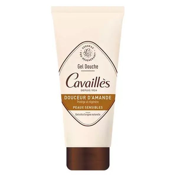 Rogé Cavaillès Douche Surgras Extra-Doux Amande Douce 200ml