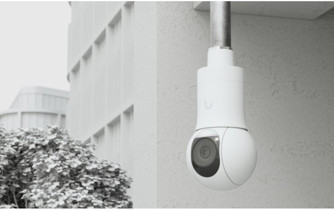 Kamerahalterung G5 PTZ Pendant Mount Weiss 1 StückHängemontage-Zubehör für G5 PTZ