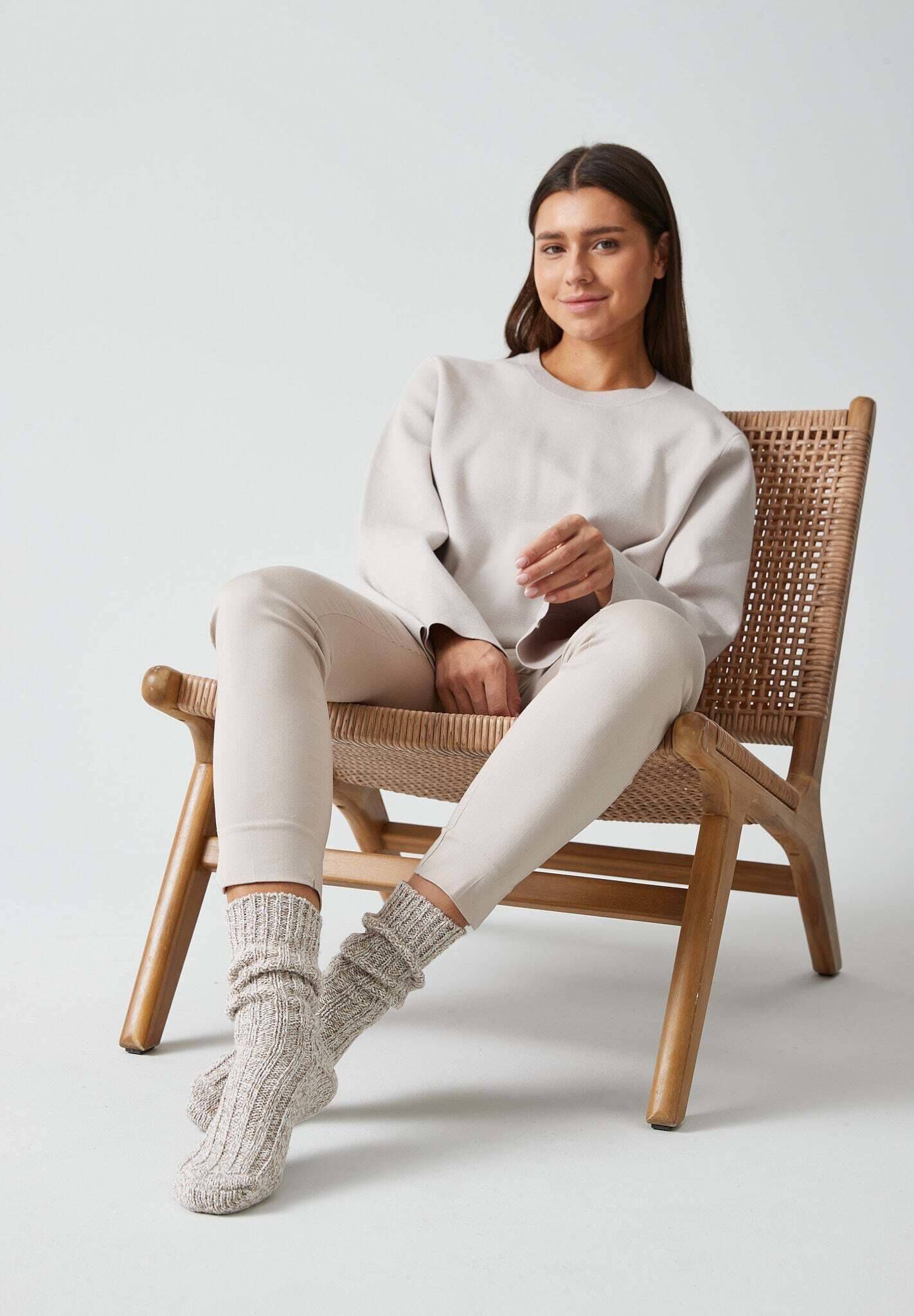 SNOCKS| Norweger Socken 2er-Pack