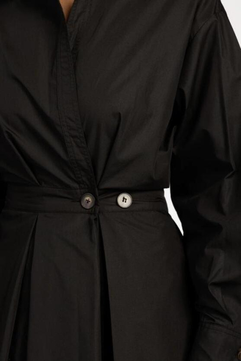 Aaiko zwarte dames jurk