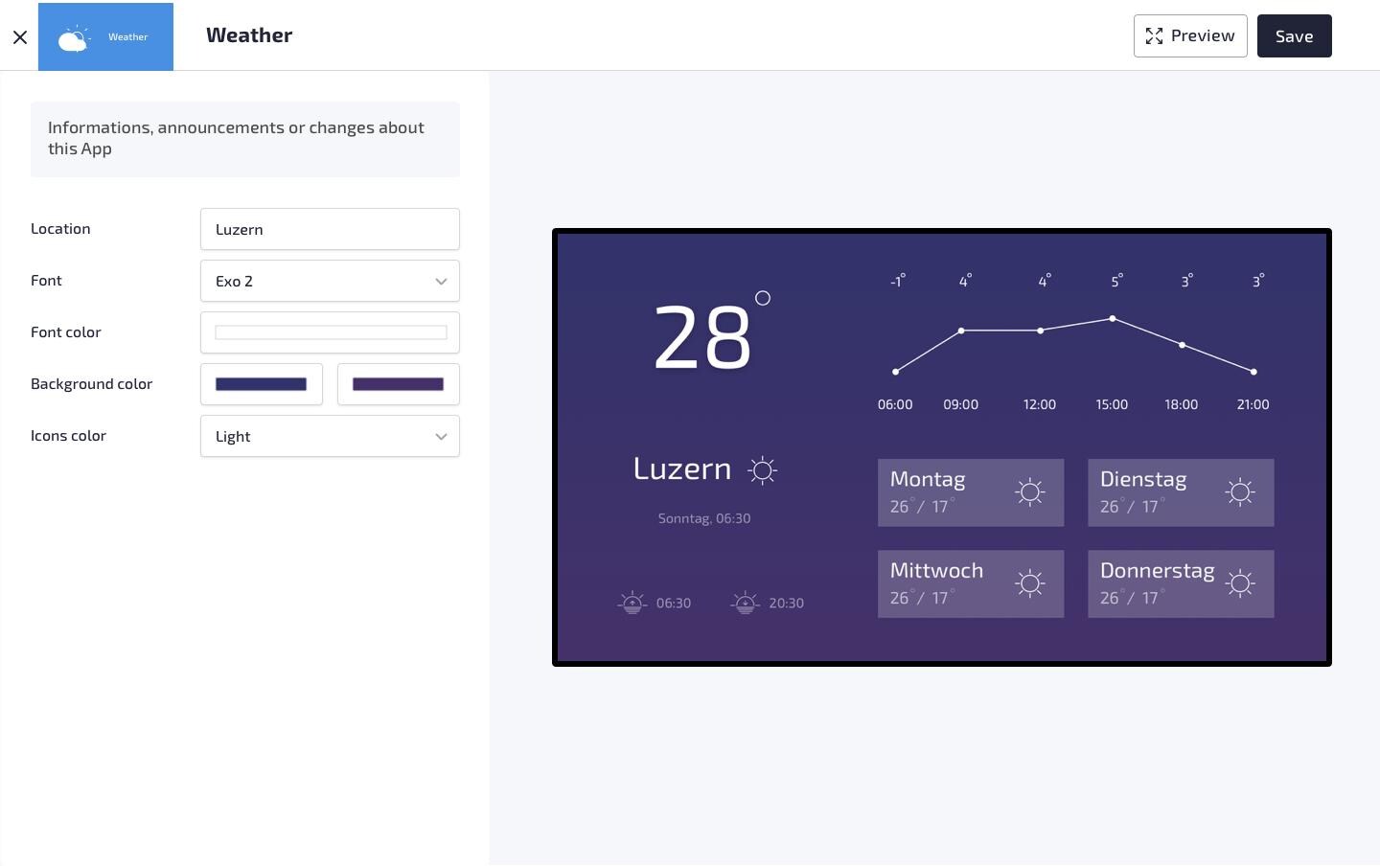 Digital Signage Software revolutionScreen Pro 1 Jahr<br>RevolutionSCREEN Digital Signage Software – Die neue und effiziente Art, digitale Displays zu bewirtschaften