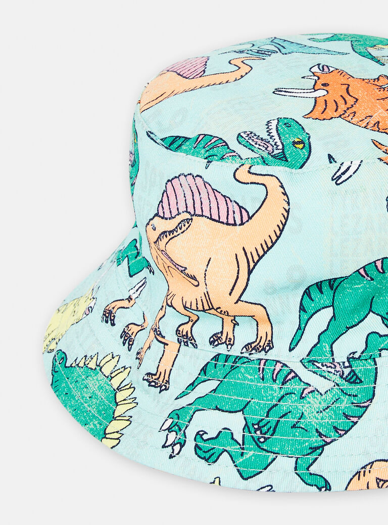 Bob à motif dinosaures pour garçon