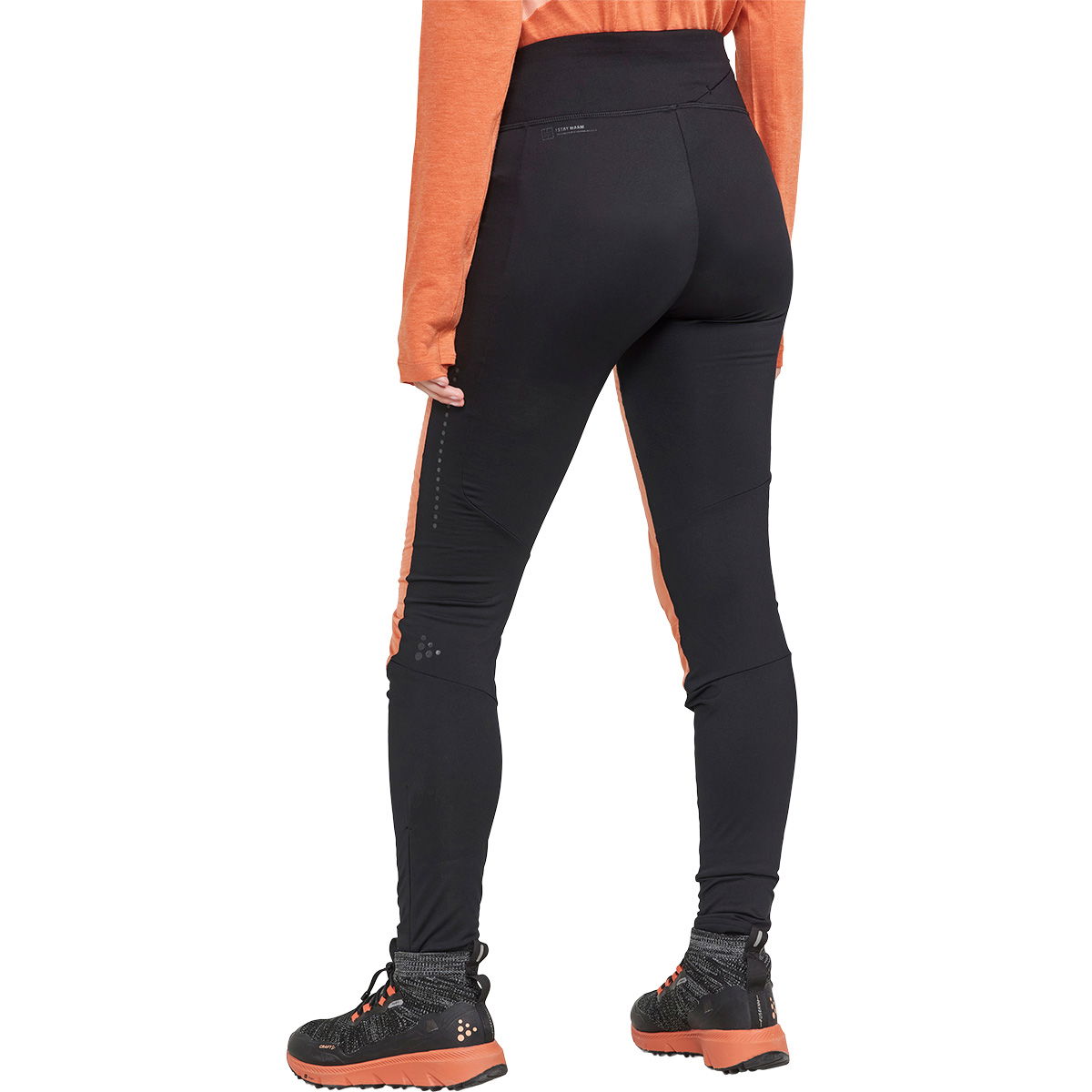 Craft Advanced SubZero 2 Vinter Løbetights Dame