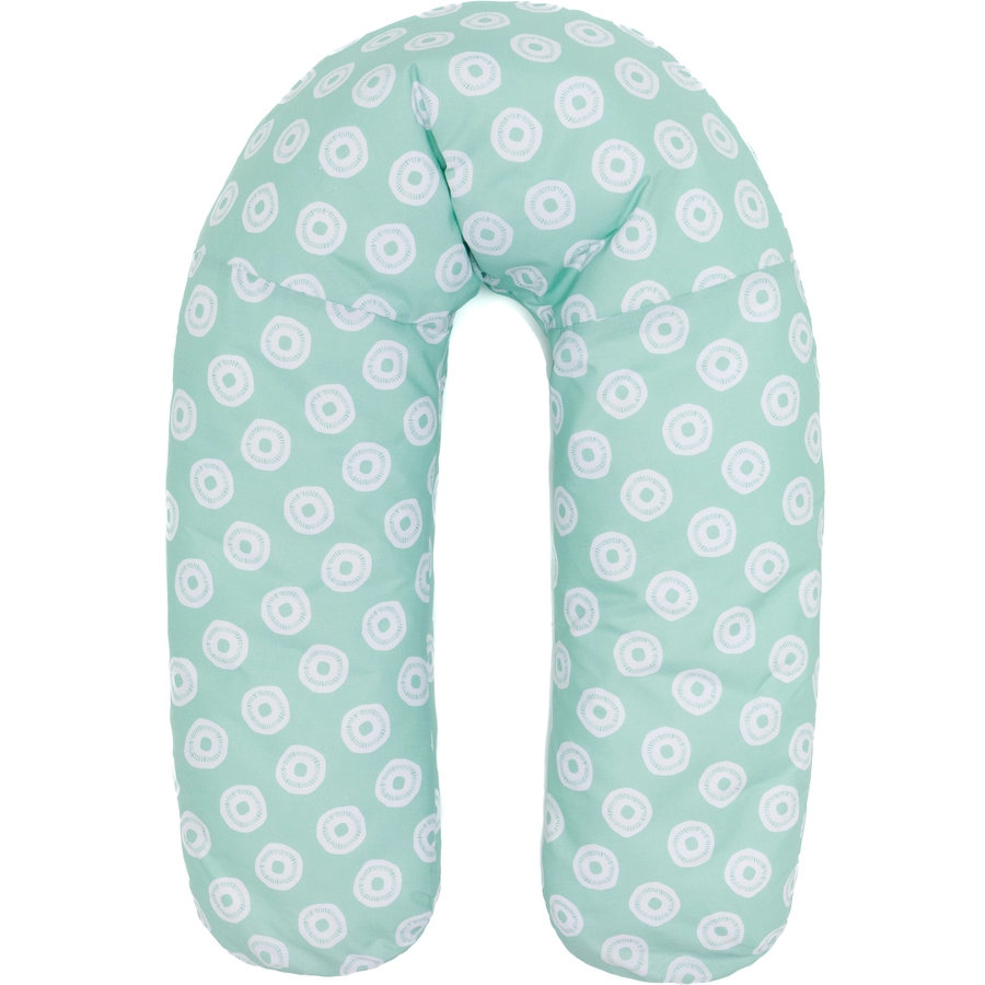fillikid Stillkissen circles mint 190 cm