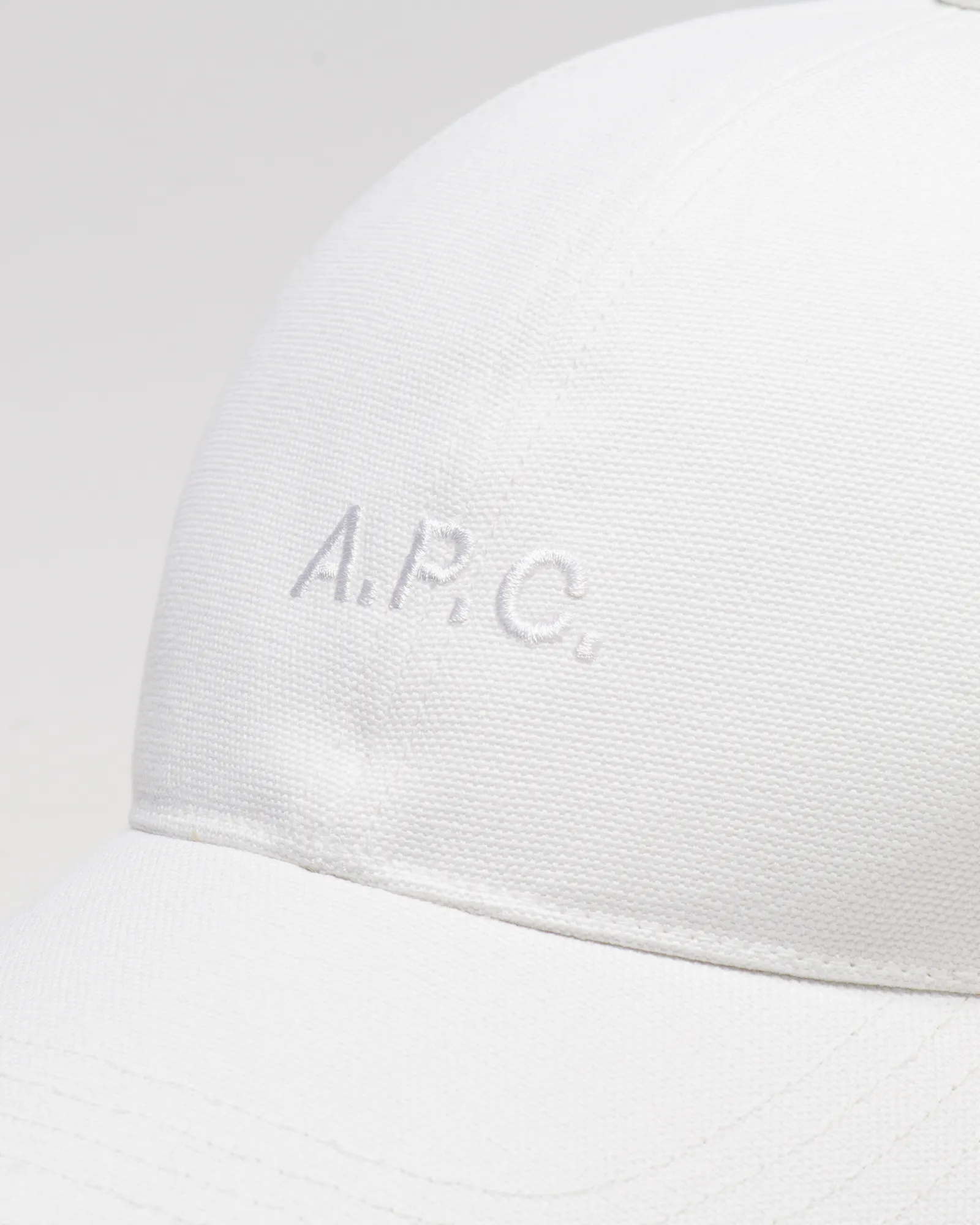 A.P.C. CASQUETTE CHARLIE
