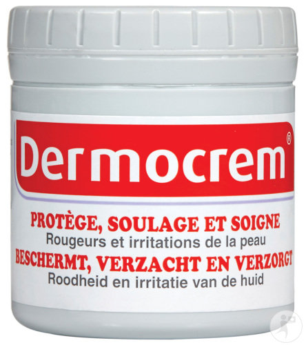 Dermocrem Rougeurs Et Irritation De La Peau Crème 125g