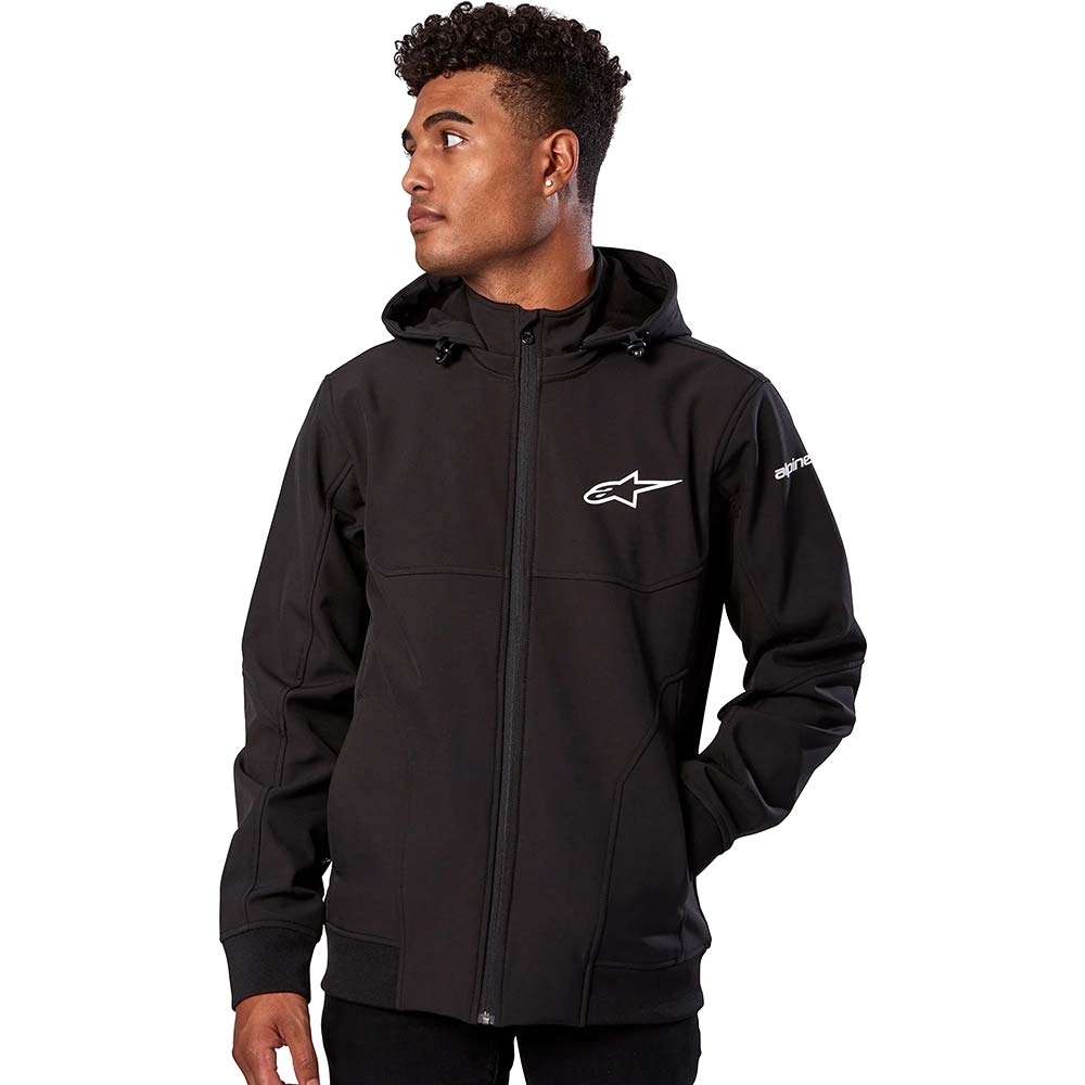 Alpinestars - Veste softshell Primary Noir