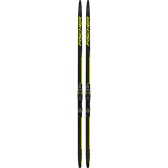 Fischer Carbonlite   Race 24/25 Classic Ski inkl. Bindung Kinder