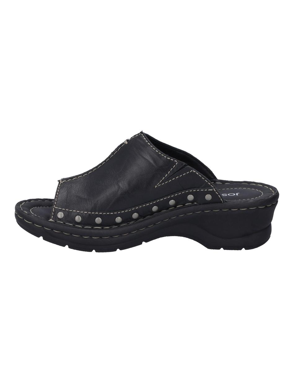 Clog Catalonia 80, schwarz