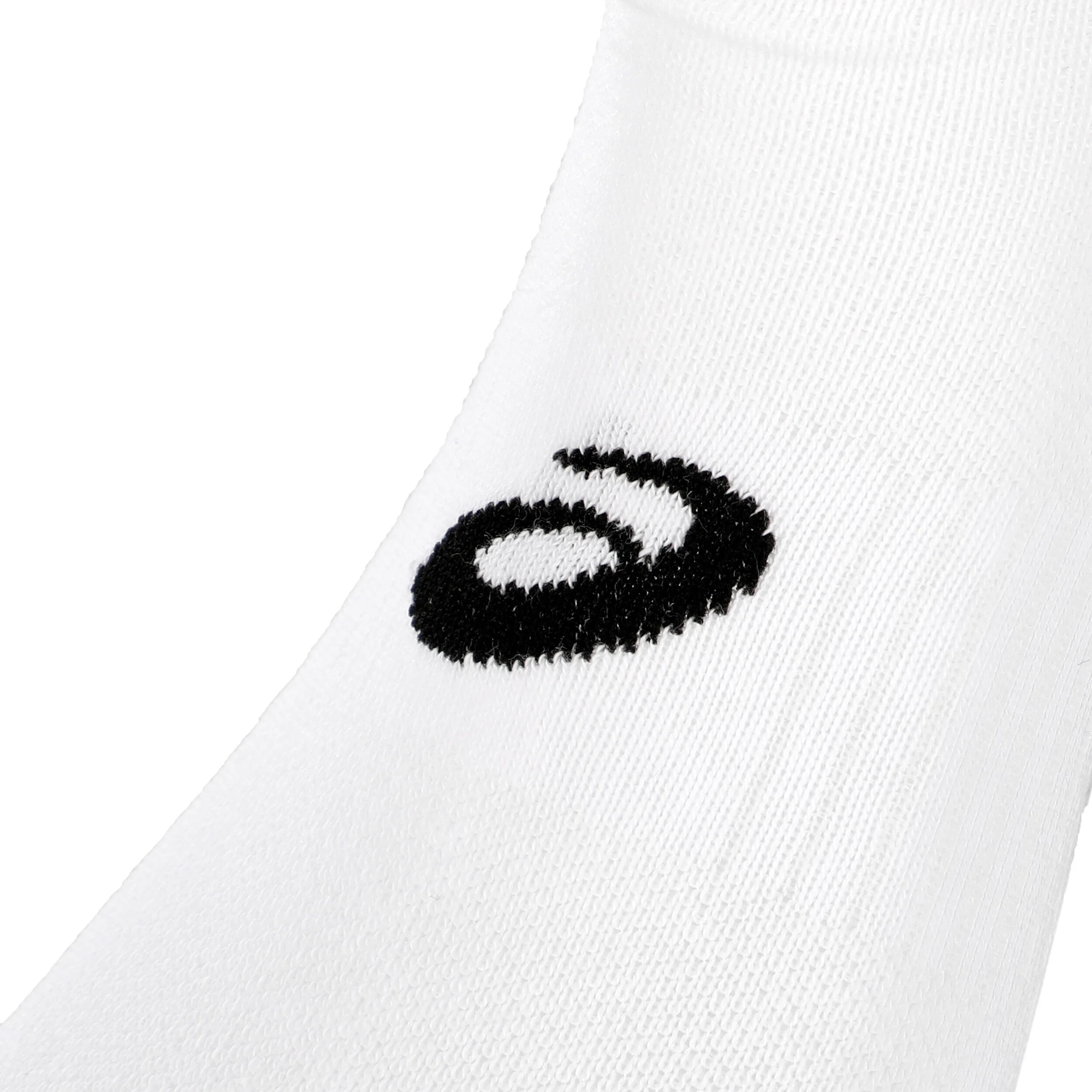 ASICS PED Chaussettes De Sport Pack De 3 - Blanc , Noir
