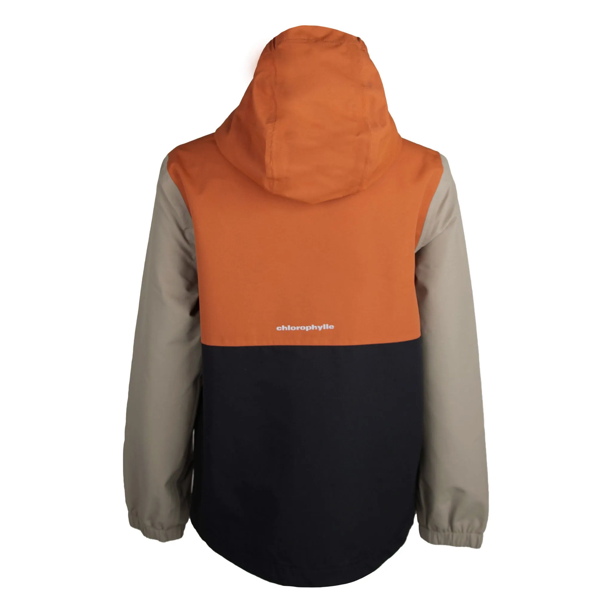 Chlorophylle Manteau Mi-Saison Imperméable Témis 7-16ans