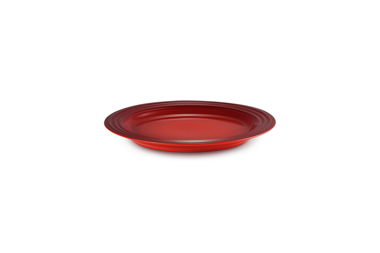 LE CREUSET Geschirrset 12-tlg. Kirschrot