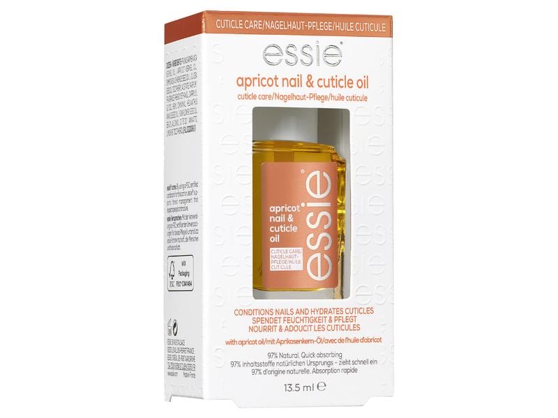 essie Nagelöl Apricot 13.5 ml Feuchtigkeitsspendend, langanhaltend und schnelltrocknend