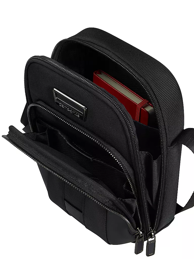 SAMSONITE Umhängetasche URBAN-EYE Small schwarz