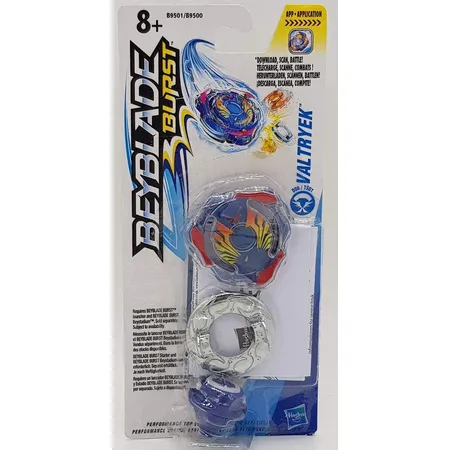 Hasbro Beyblade Burst Single Tops Valtryek, Kreisel