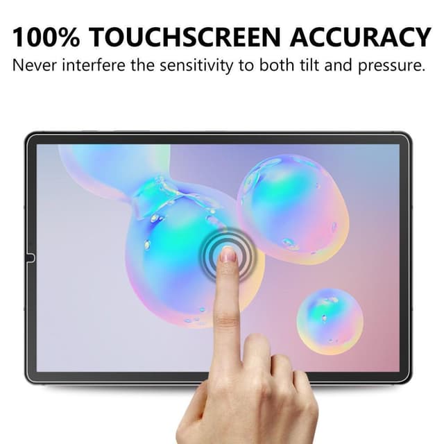 Samsung Galaxy Tab S6 Lite 0,3 mm hærdet glas skærmbeskytter