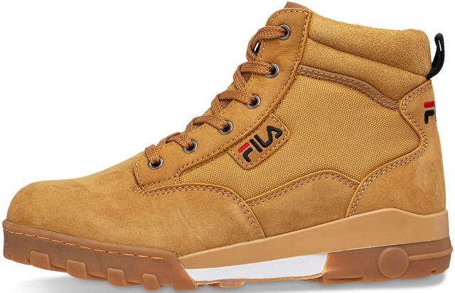 Fila Schnürboots »GRUNGE II mid«  Winterstiefel, Schnürstiefel, Winterschuhe