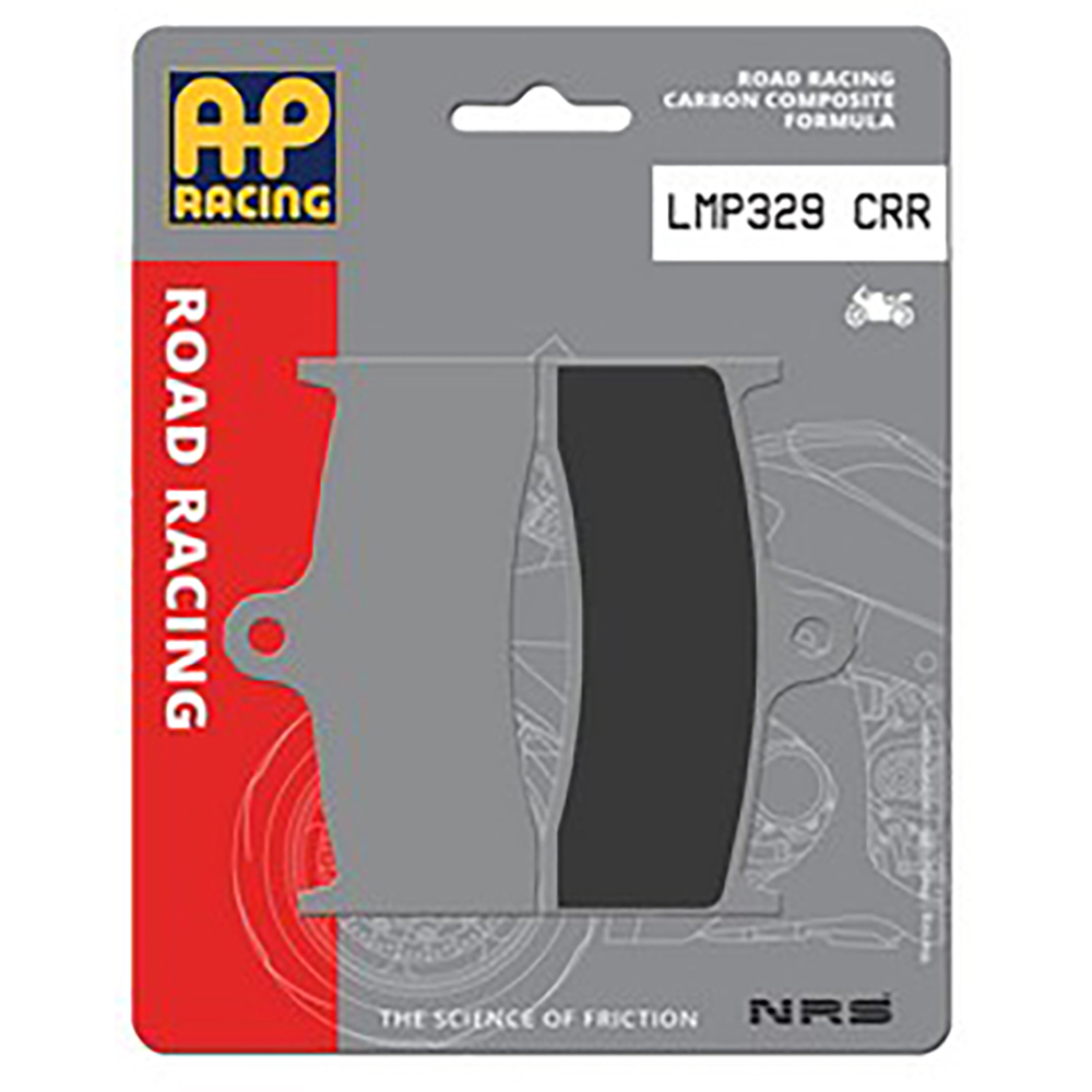 AP Racing - Plaquettes de frein LMP329CRR