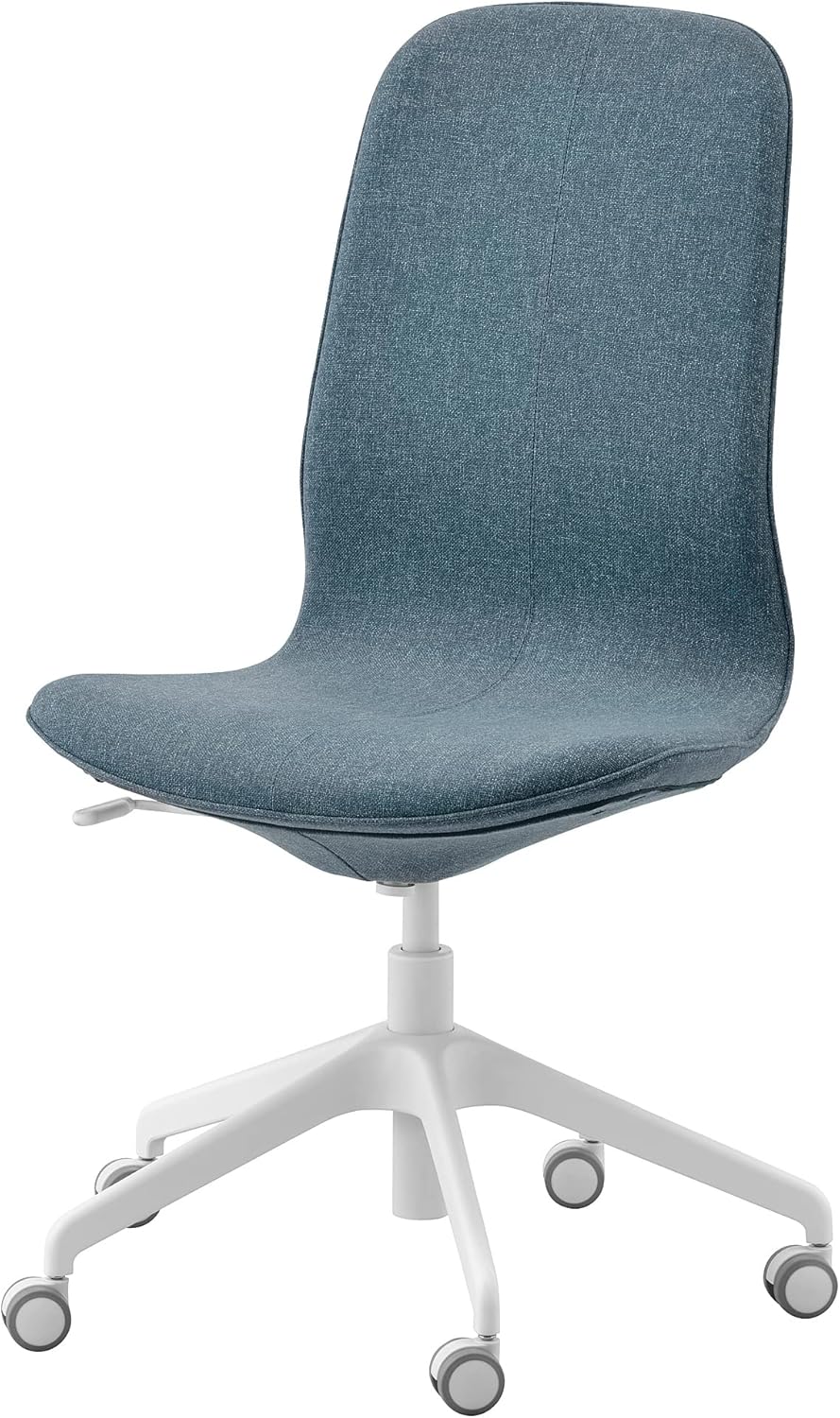 IKEA LÅNGFJÄLL Konferenzstuhl, Gunnared Blue/White