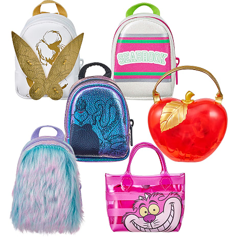 Real Littles Disney minirygsække – flere varianter - assorteret
