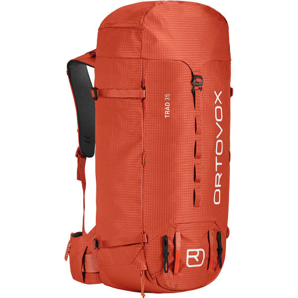 Sac à dos alpinisme ORTOVOX TRAD 35L DESERT ORANGE