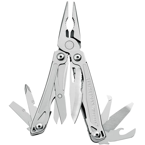 Couteau randonnée LEATHERMAN WINGMAN