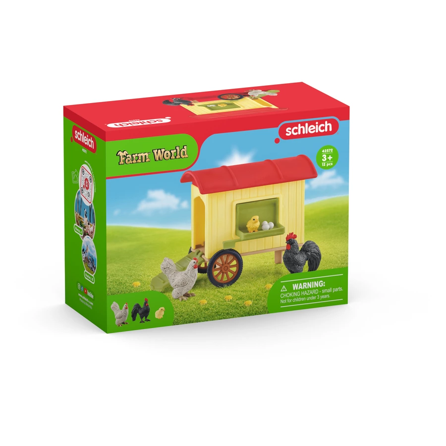 schleich® Hühnerstall 42572