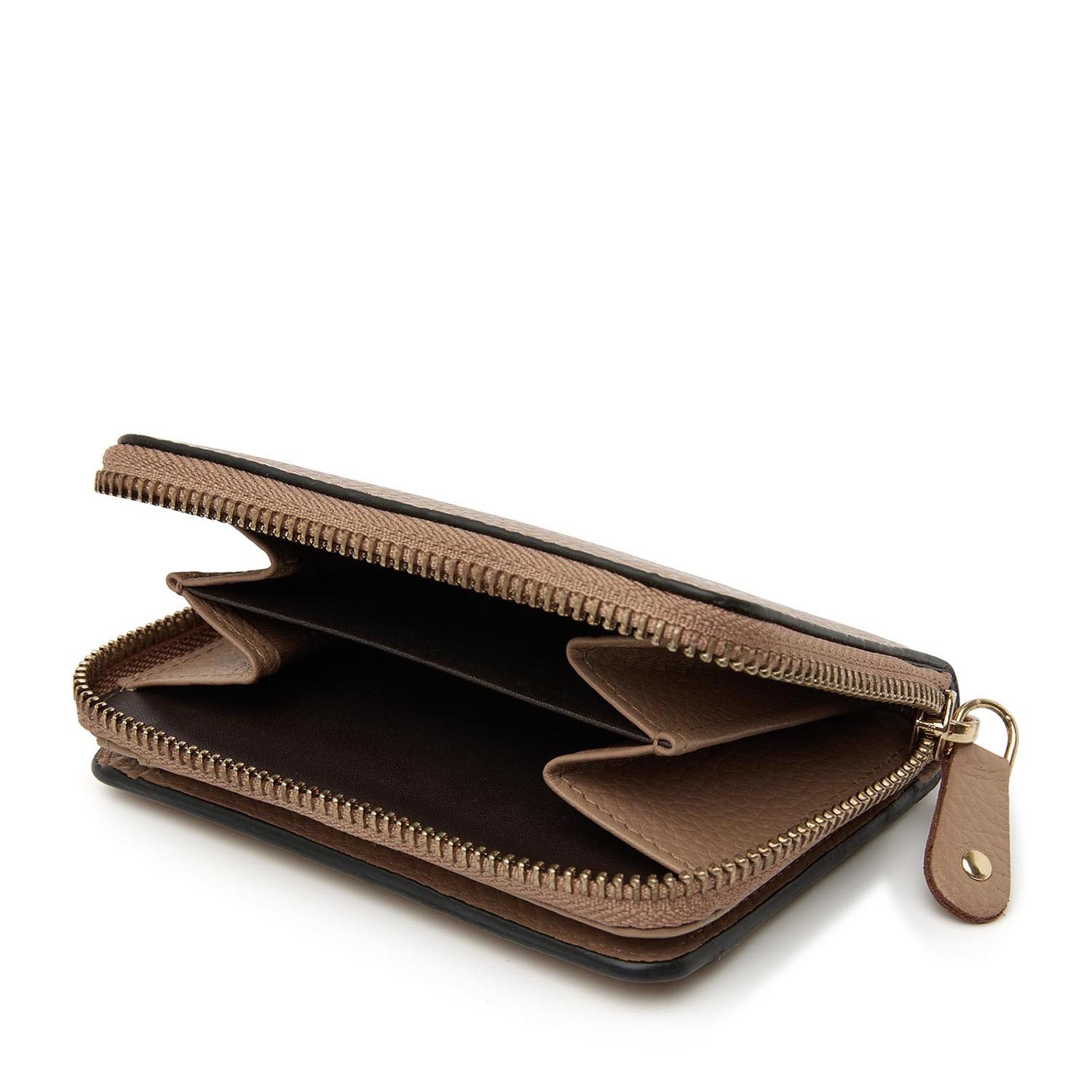dR Amsterdam Mint Ladies Wallet 110184 burro