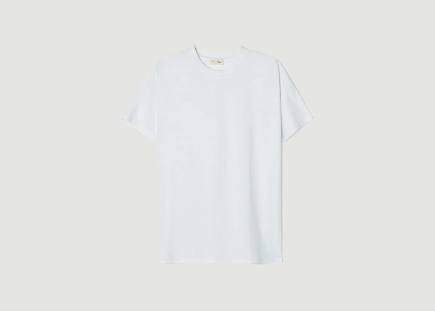T-shirt Fizvalley American Vintage
