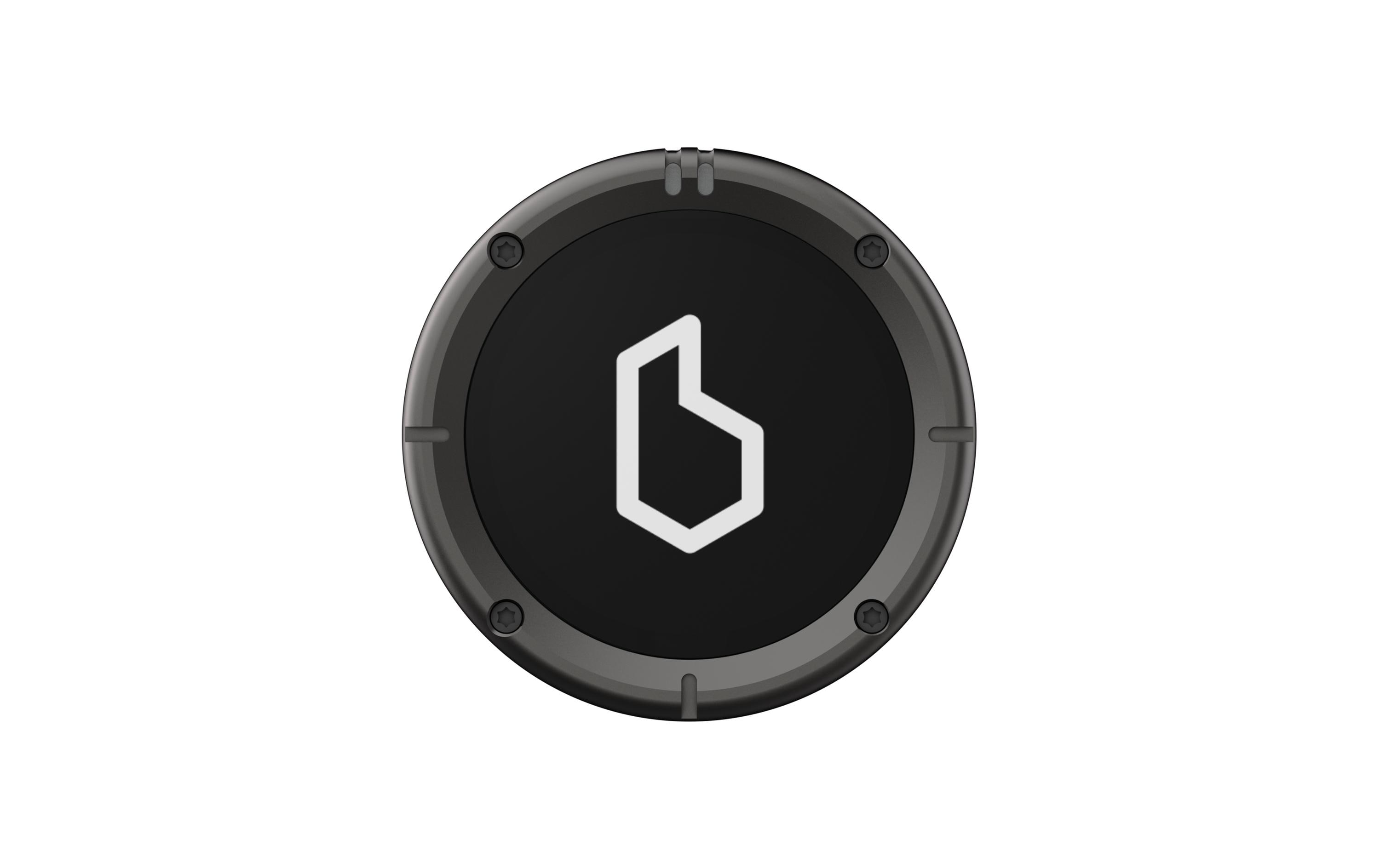 Moto 2 GPS Navi Gunmetal Grau<br>Motorrad-Navigationsgerät