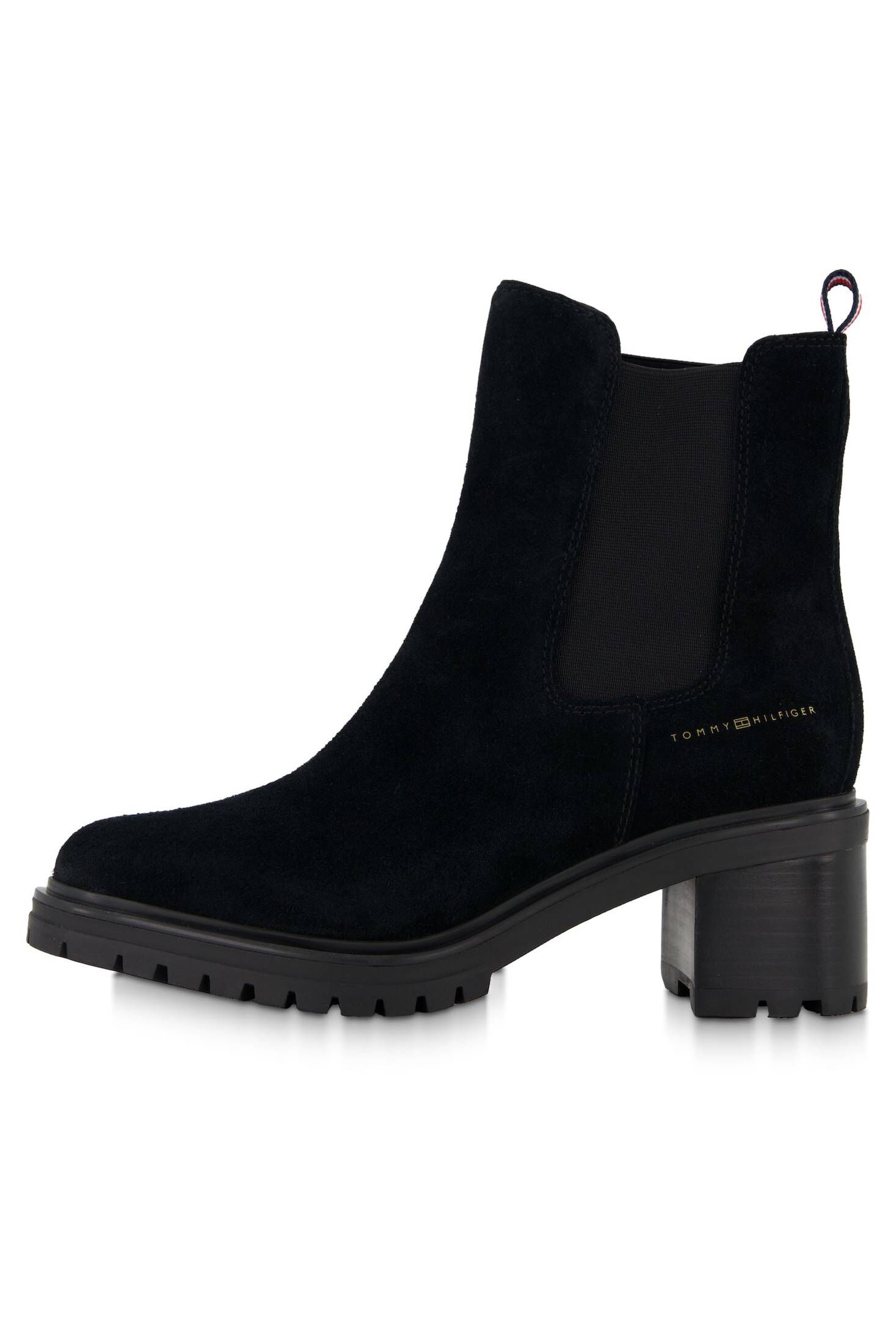 Tommy Hilfiger| Damen Stiefeletten