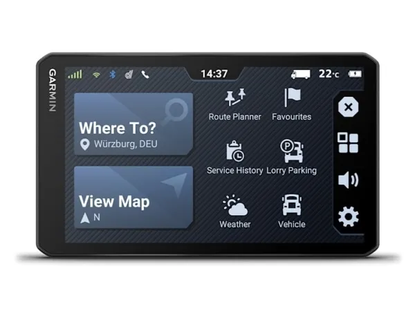 Garmin dezl LGV720, 17,6 cm (6.95