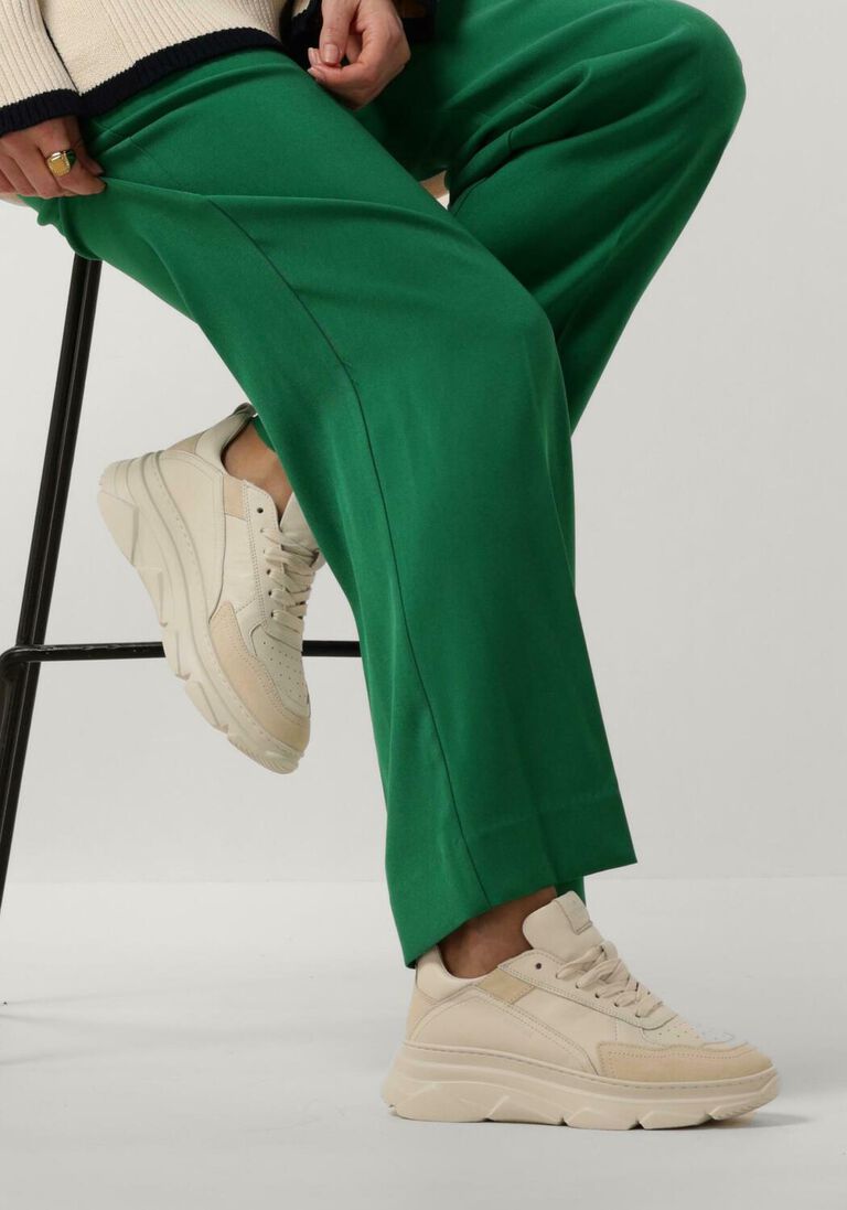 COPENHAGEN STUDIOS beige copenhagen studios lage sneakers cph46