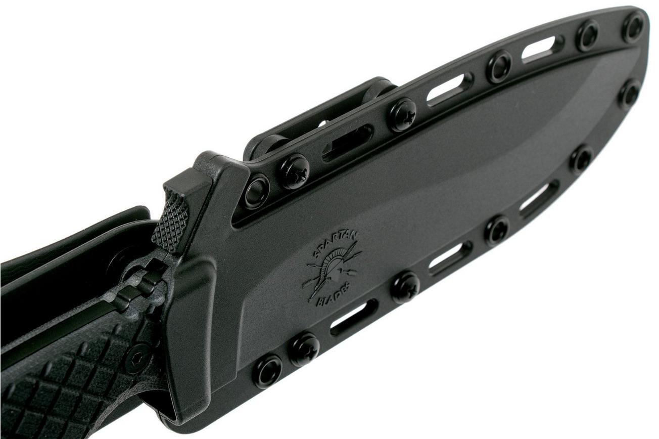 Spartan Blades Machai SBSL002BKBK Black survivalmes