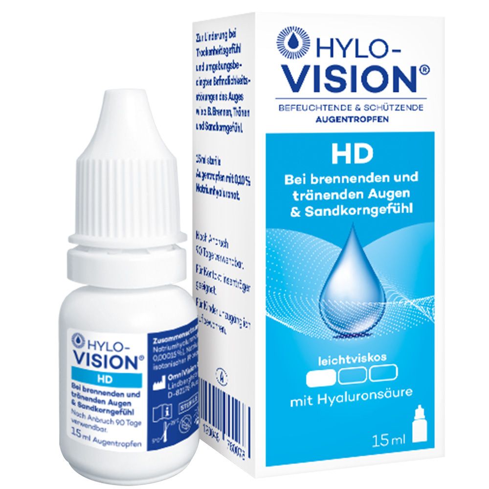 Hylo-Vision® HD
