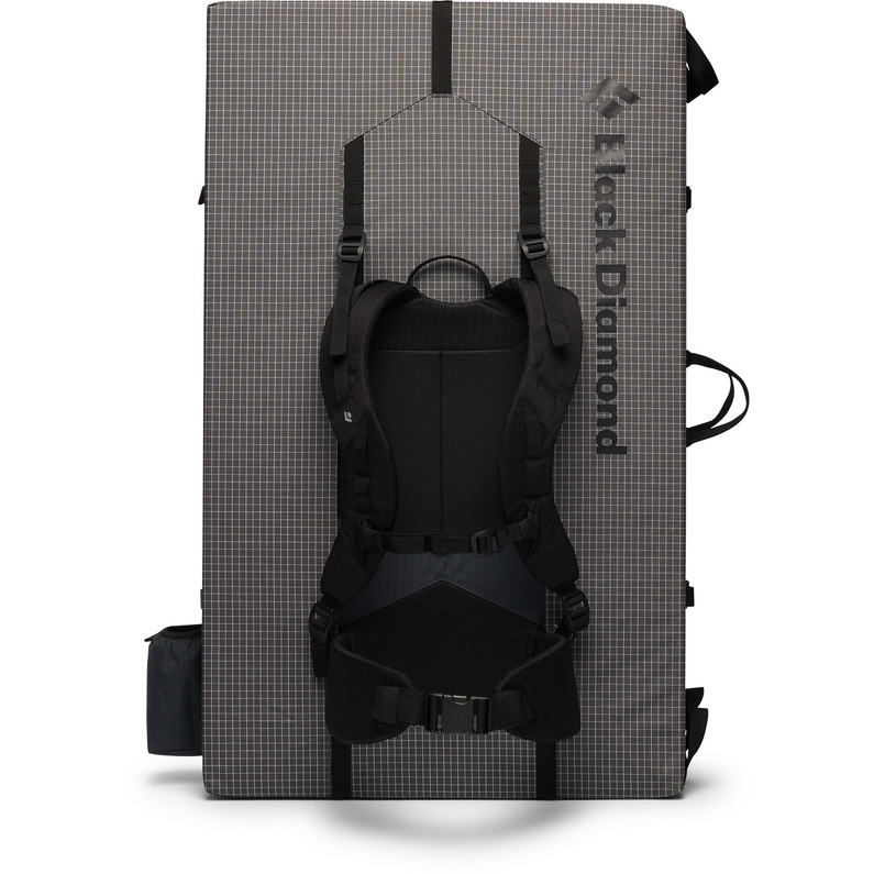 Black Diamond Erratic Crashpad