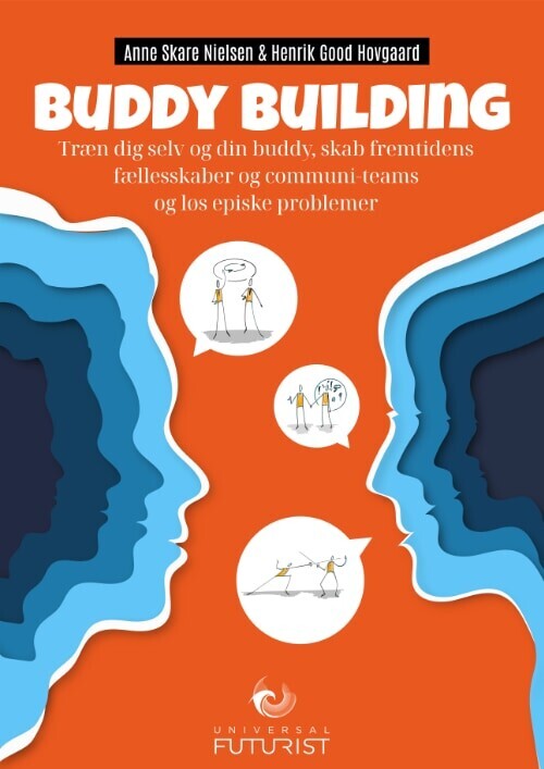 Buddy Building - Anne Skare Nielsen - Bog