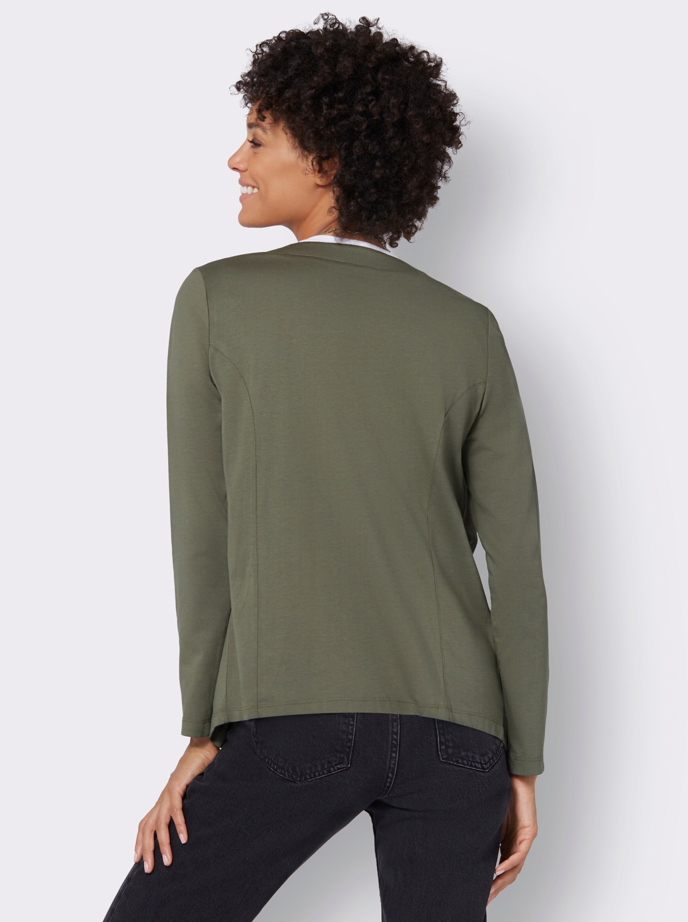 Shirtjacke