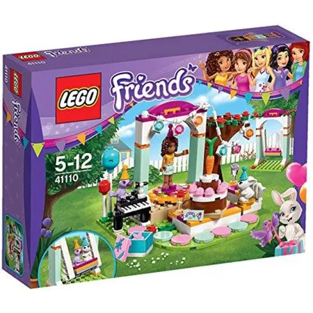 LEGO® Friends 41110 Geburtstagsparty