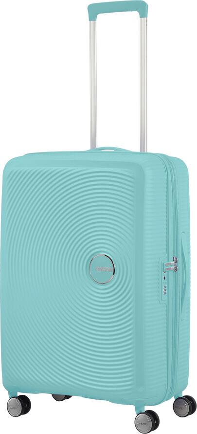 American Tourister Soundbox Poolside blue