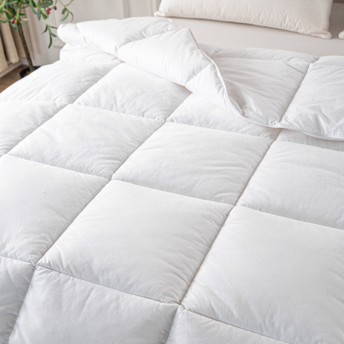 LINNICK Enkel Dekbed Ecodown
