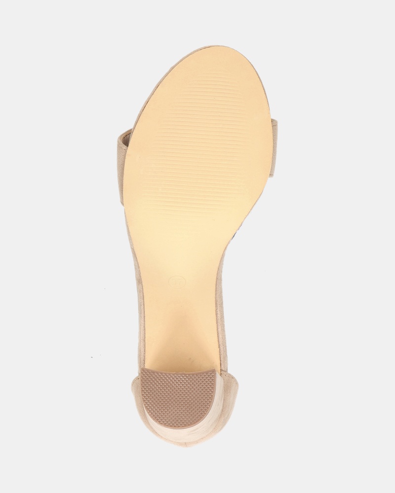 Nelson Pumps  - beige
