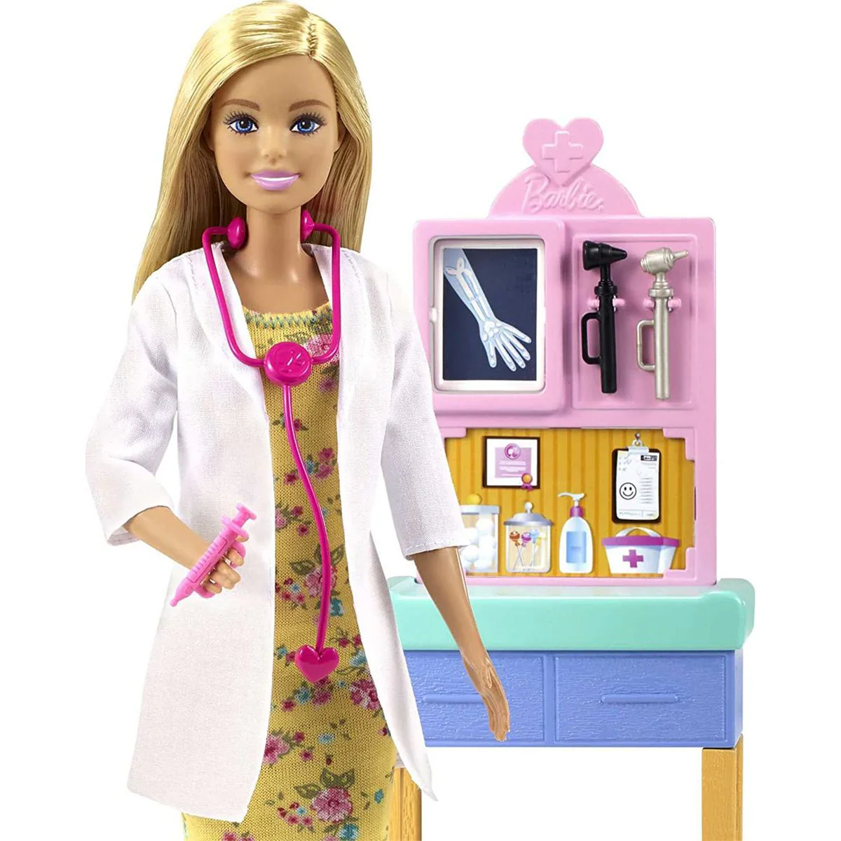 Mattel GTN51 - Barbie - You can be anything - Kinderärztin