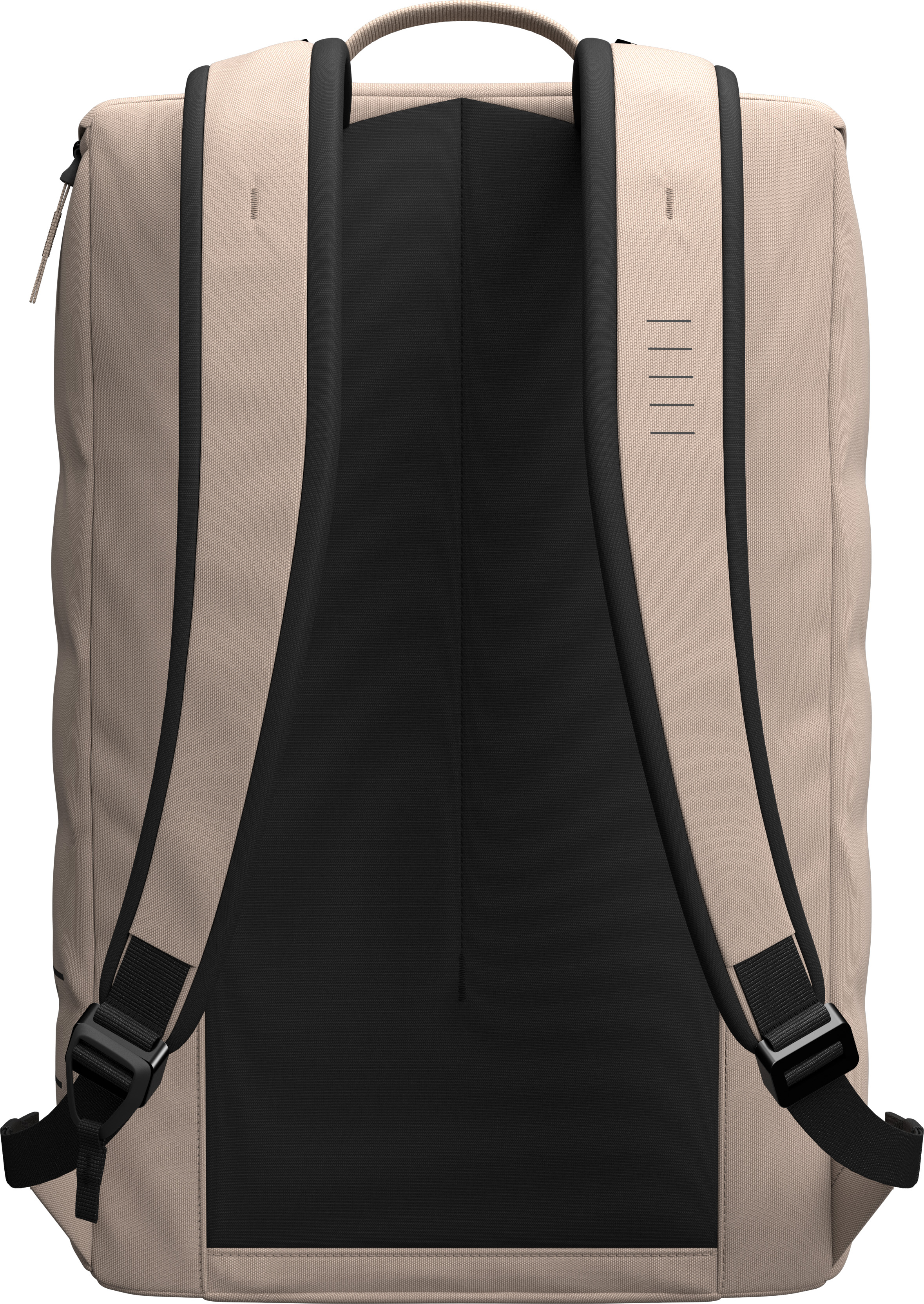 Hugger Base Backpack 15L Fogbow Beige