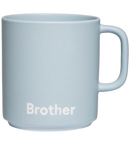 Design Letters Becher - Favourite - Bruder - Light Blue